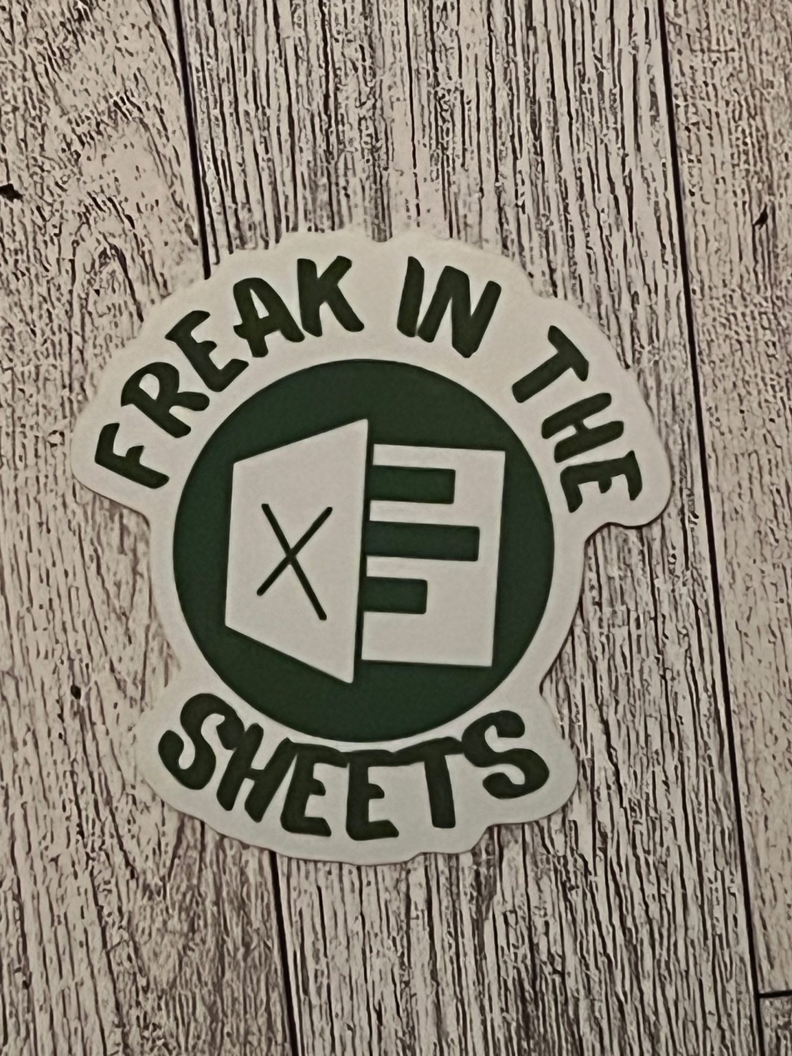Product Image for Freak In The Sheets