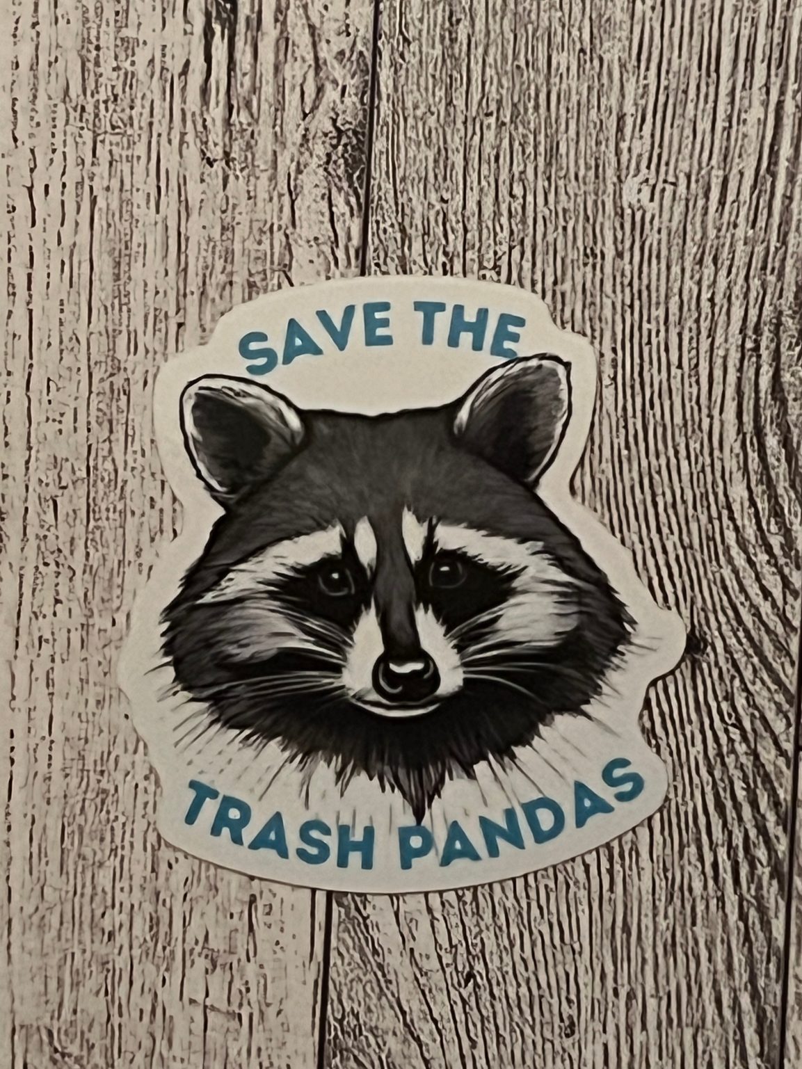 Product Image for Save the Trash Pandas