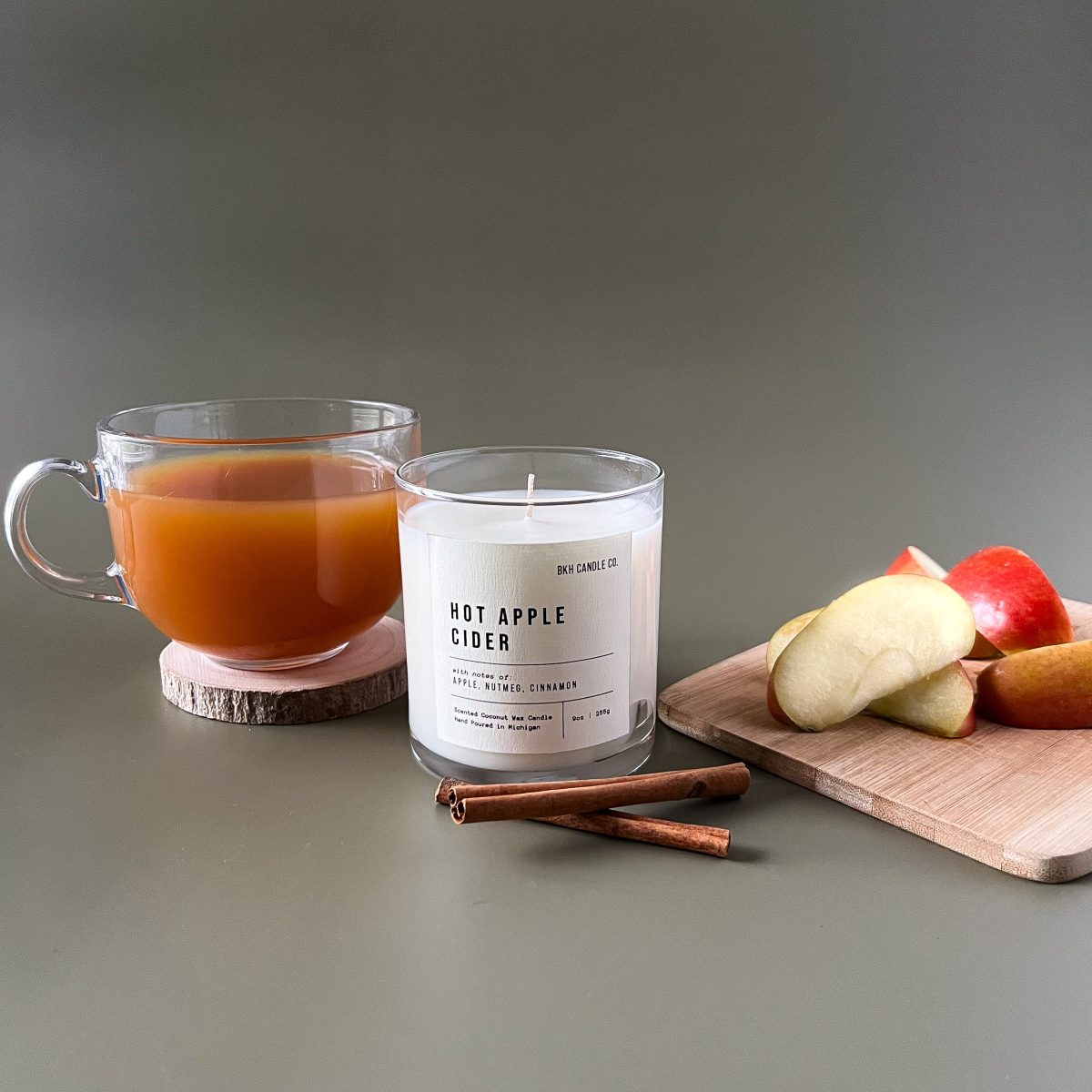 Product Image for Hot Apple Cider Candle