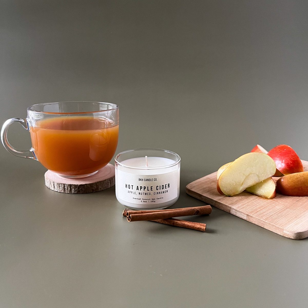 Product Image for Hot Apple Cider Candle