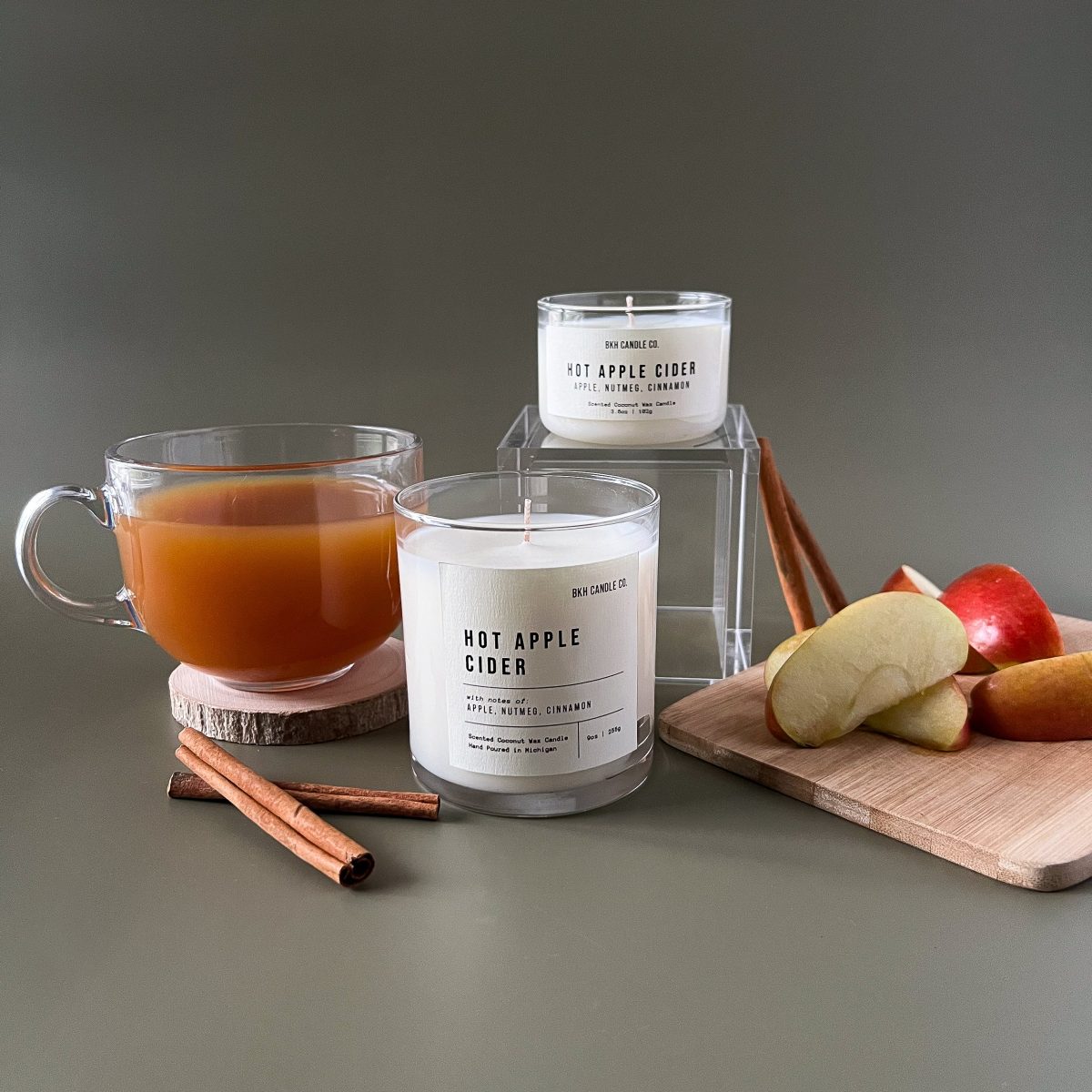 Product Image for Hot Apple Cider Candle