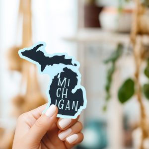 Product Image for Michigan Sticker