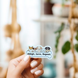 Product Image for Adopt, Love Repeat
