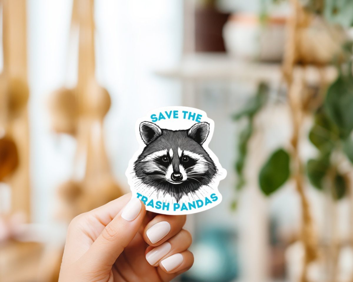Product Image for Save the Trash Pandas