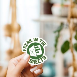 Product Image for Freak In The Sheets