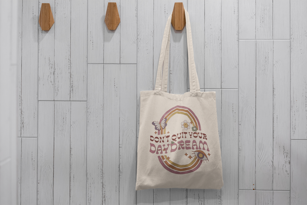 Product Image for Don’t Quit Your Daydream Tote