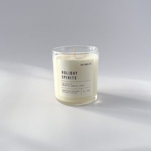 Product Image for  Holiday Spirits Candle
