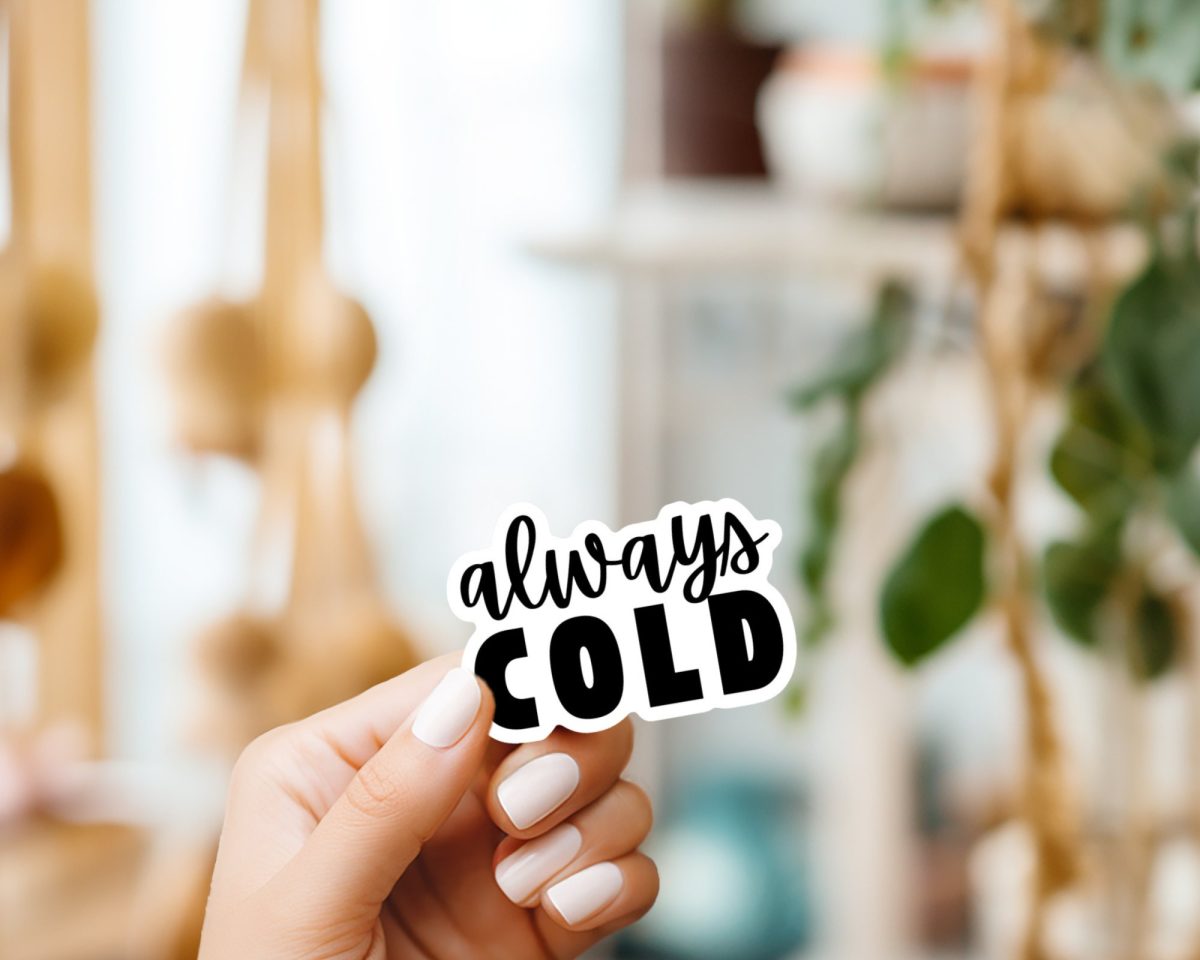 Product Image for Always Cold