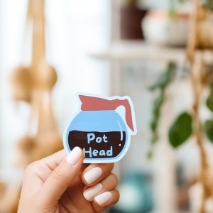 Product Image for Pot Head