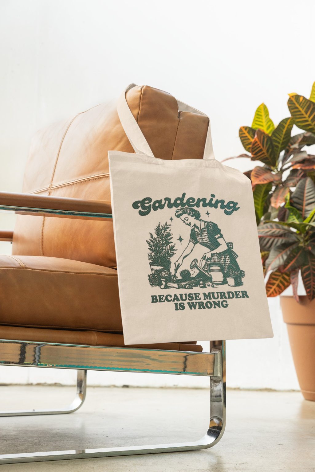 Product Image for The Garden Slayer Tote