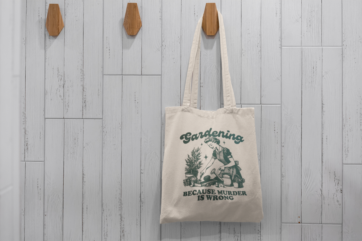 Product Image for The Garden Slayer Tote