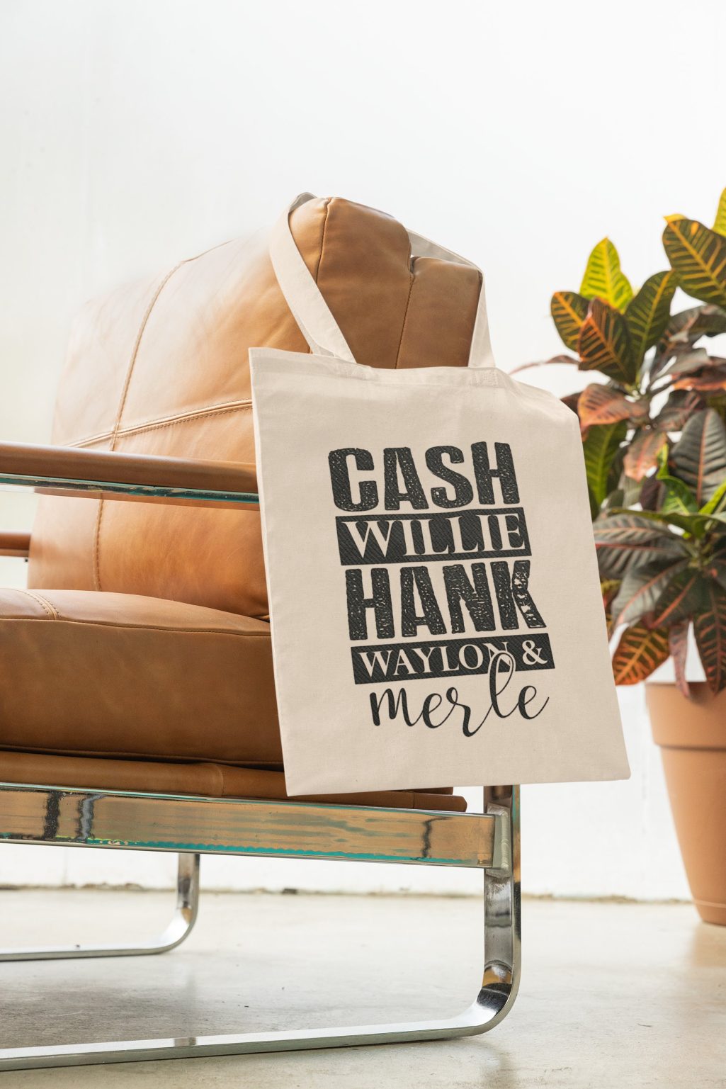 Product Image for Country Legends Cotton Tote Bag