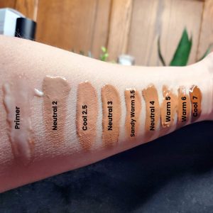 Product Image for Samples of Primer & Foundation