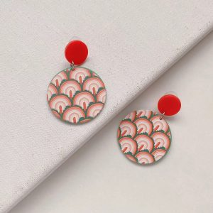 Product Image for  Happy Rainbows | 90s Inspired Earrings