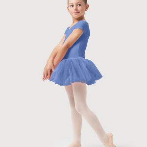 Product Image for Girls Cap Sleeve Tutu Dress – CL1022