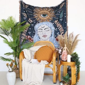 Product Image for Tomorrow is Another Day Woven Tapestry/Throw