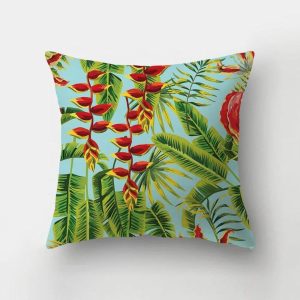 Product Image for Plant Paradise Indoor/Outdoor Throw Pillow Cover