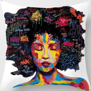 Product Image for Black Girl Magic Pillow Cover