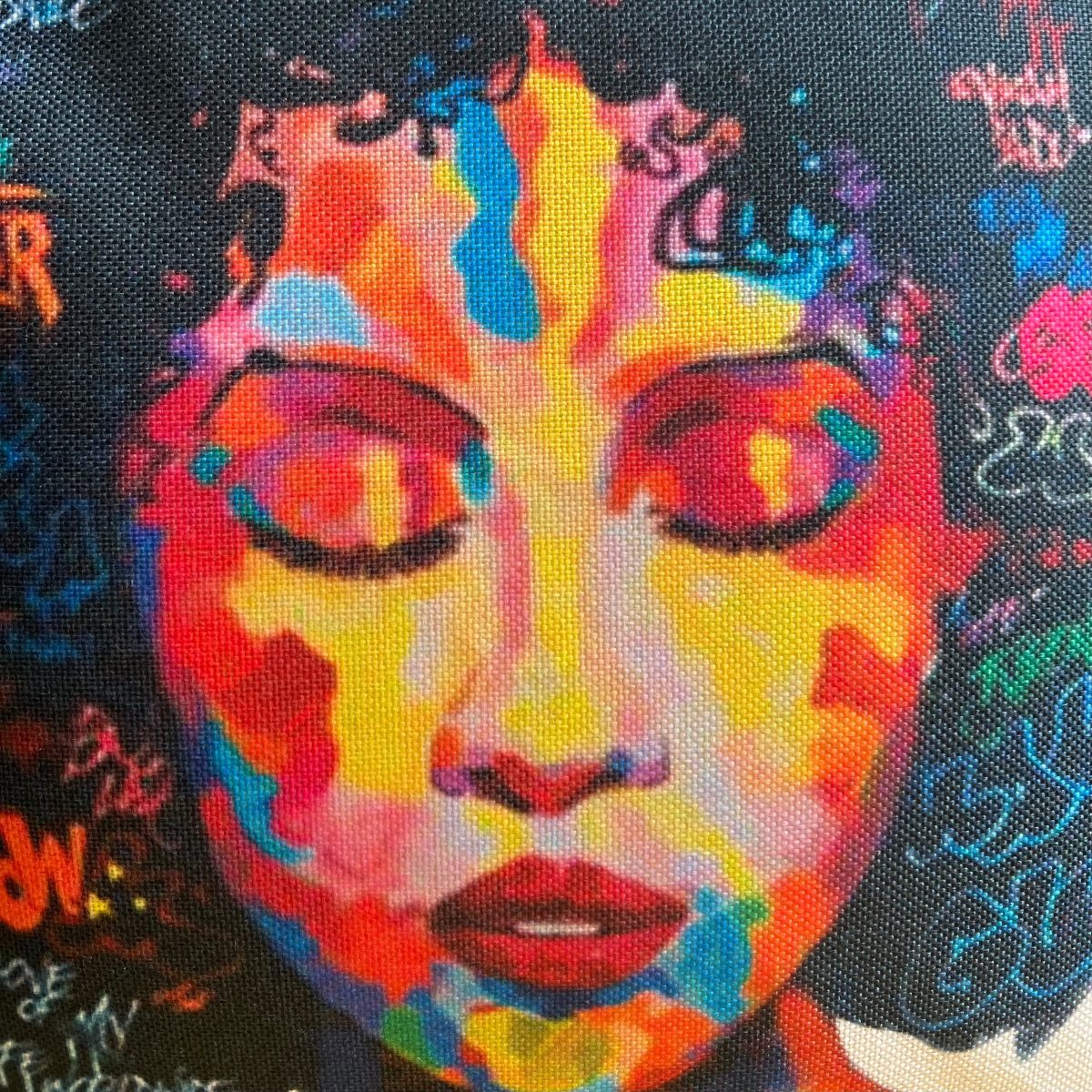 Product Image for Black Girl Magic Pillow Cover