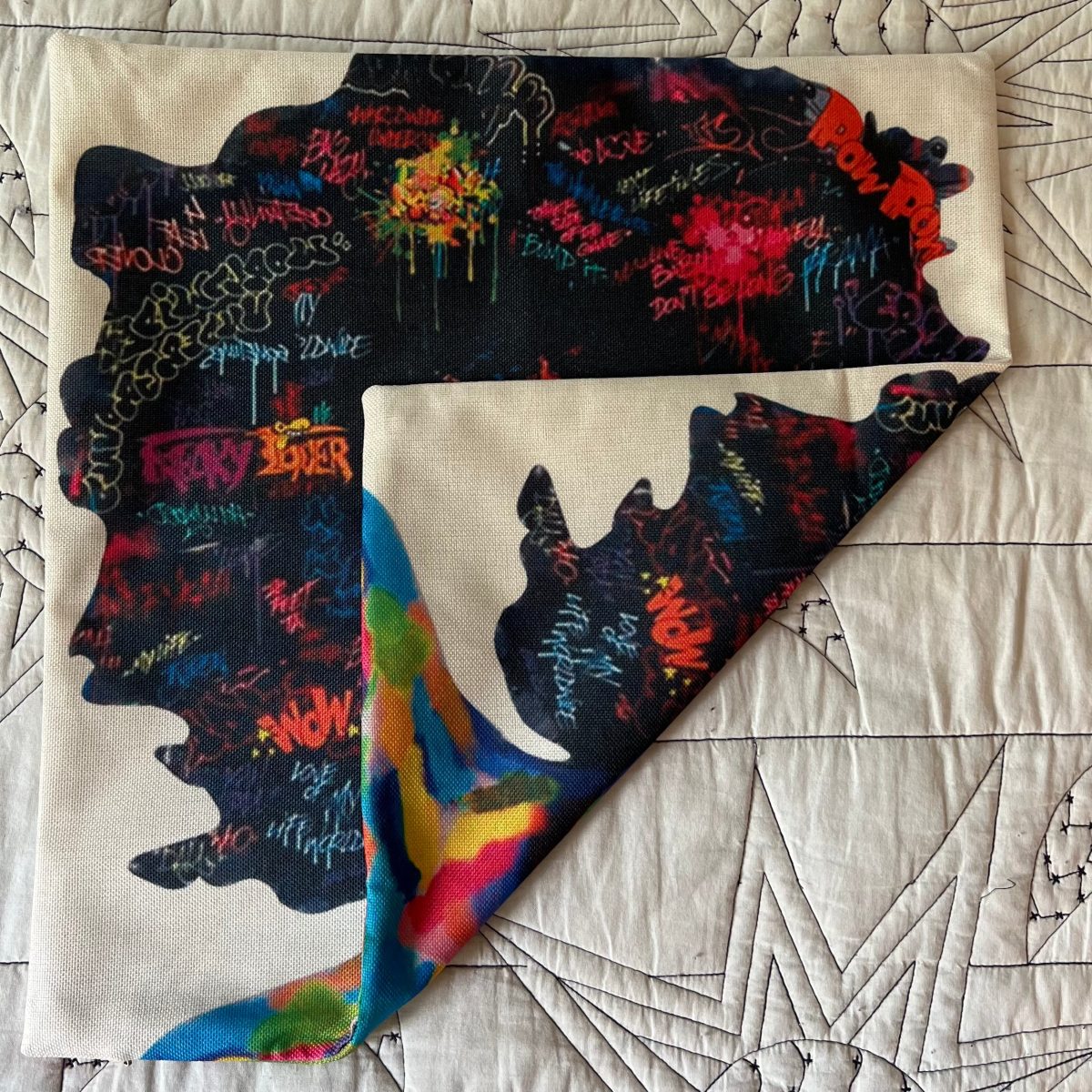 Product Image for Black Girl Magic Pillow Cover