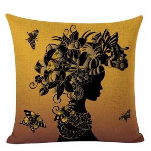Product Image for African Butterfly Indoor/Outdoor Pillow Cover