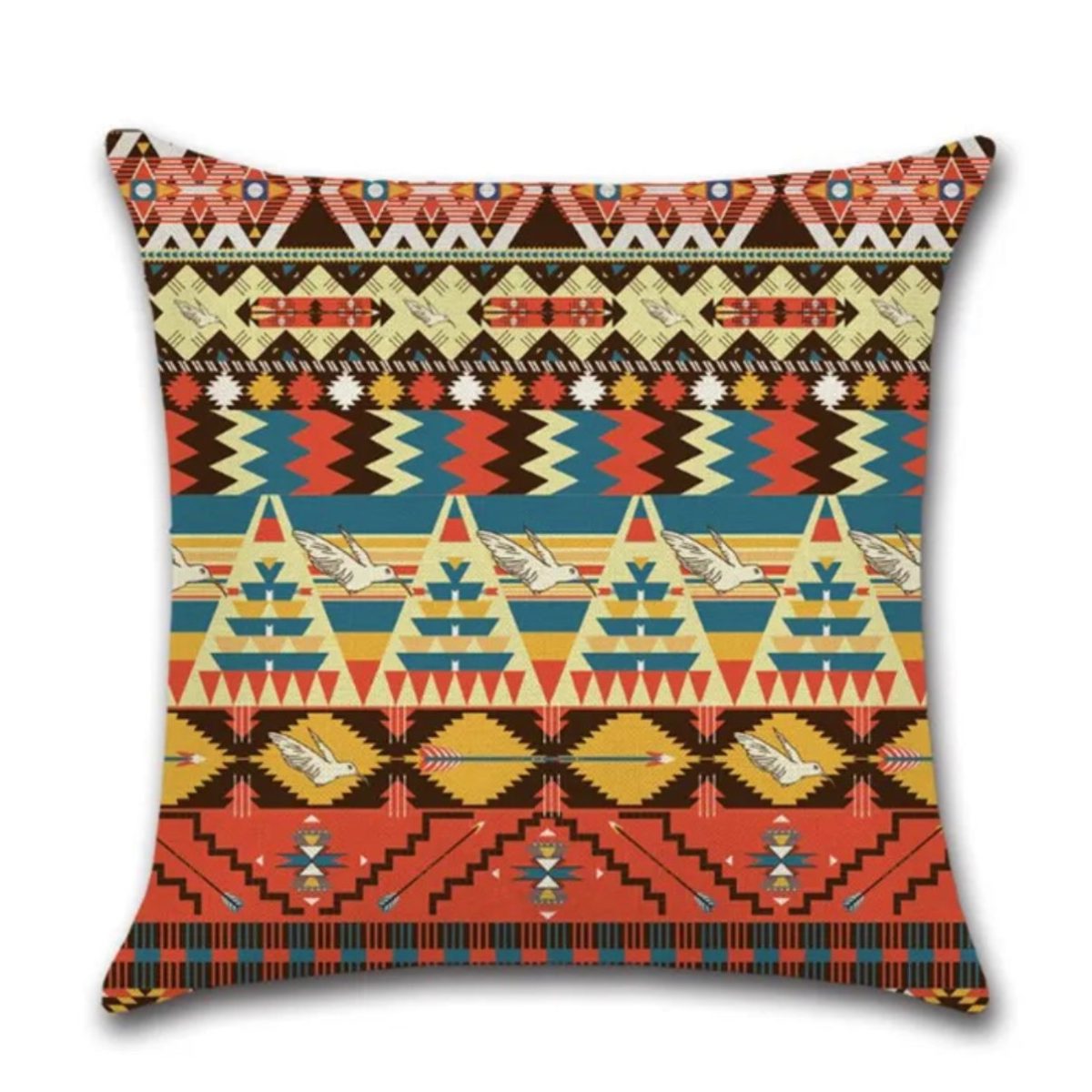Product Image for Tribal Pattern #1 Indoor/Outdoor Pillow Cover