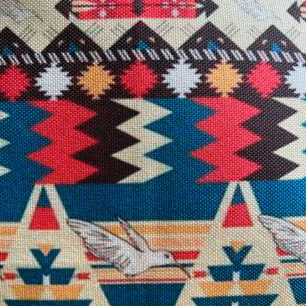 Product Image for Tribal Pattern #1 Indoor/Outdoor Pillow Cover