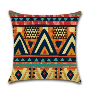 Product Image for Tribal Pattern #3 Indoor/Outdoor Pillow Cover