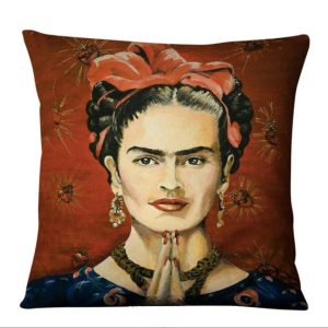 Product Image for Namaste Frida Indoor/Outdoor Throw Pillow Cover