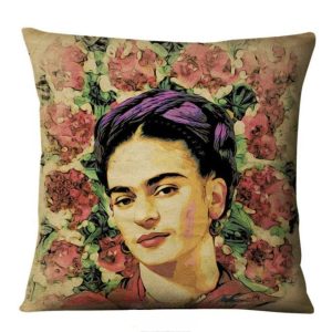 Product Image for Floral Frida Indoor/Outdoor Throw Pillow Cover