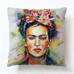 Product Image for Modern Art Frida Indoor/Outdoor Throw Pillow Cover