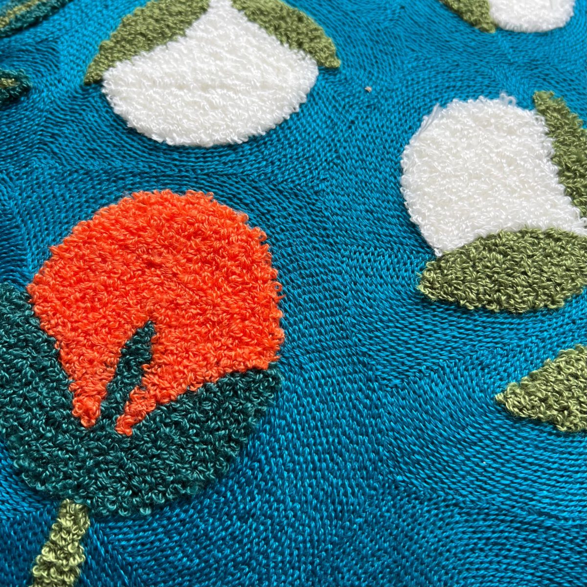 Product Image for Sweet Fruit Embroidered Pillow Cover