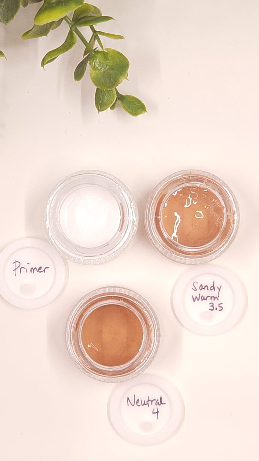 Product Image for Samples of Primer & Foundation