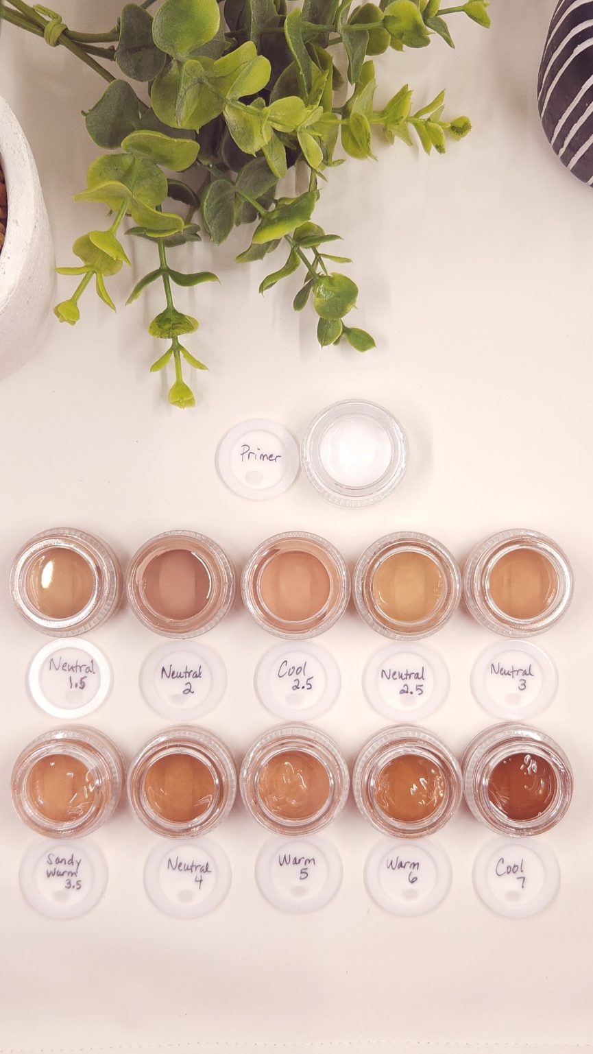 Product Image for Samples of Primer & Foundation