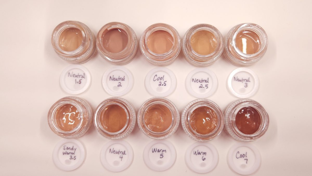Product Image for Samples of Primer & Foundation