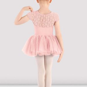 Product Image for Girls Majesty Cap Sleeve Tutu Dress – M1564C