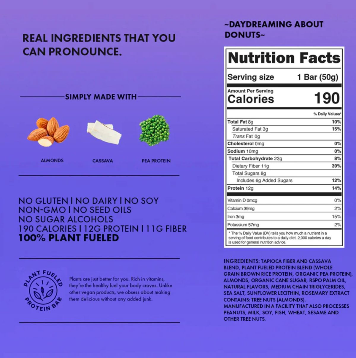 Product Image for Protein Bars – Indulgent Nutrition