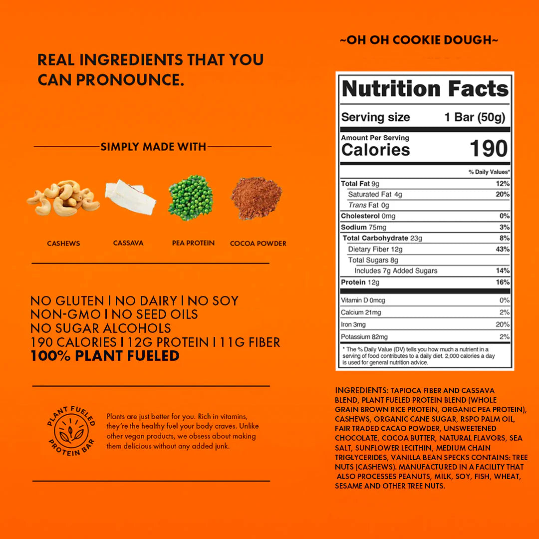 Product Image for Protein Bars – Indulgent Nutrition