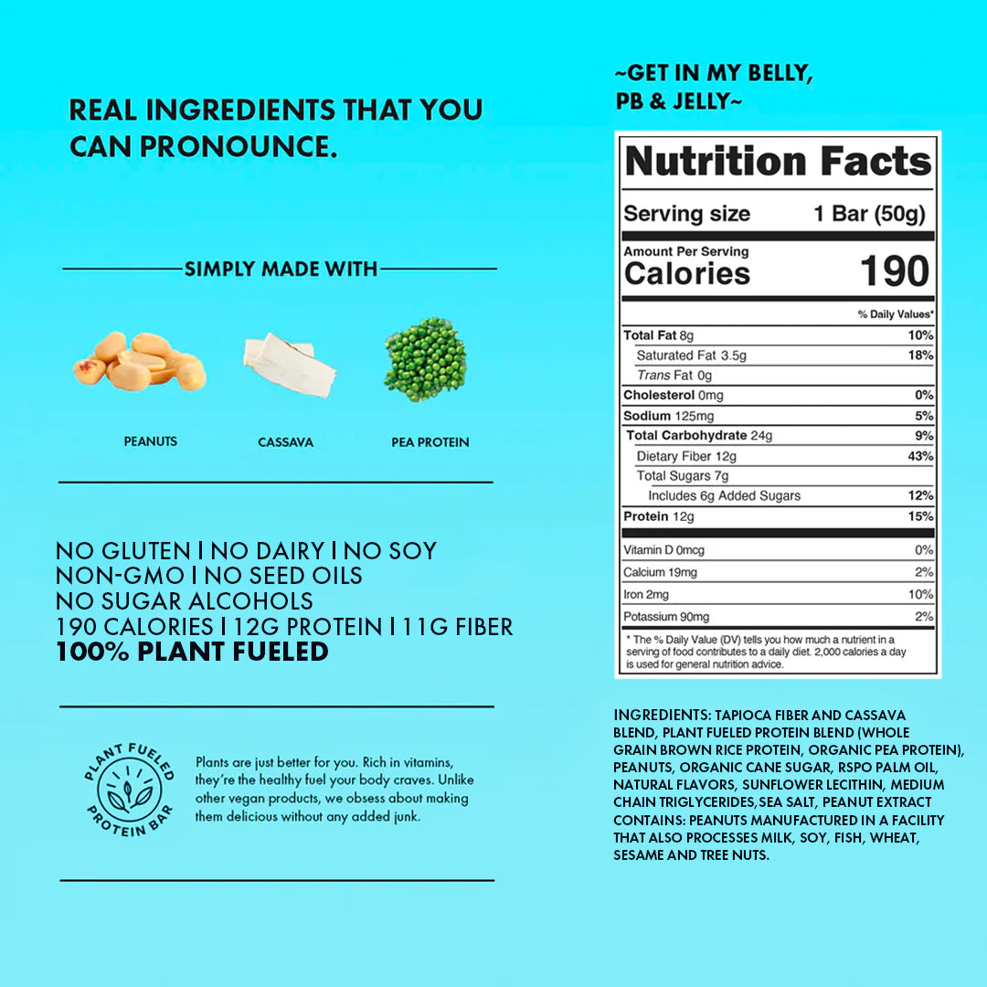 Product Image for Protein Bars – Indulgent Nutrition