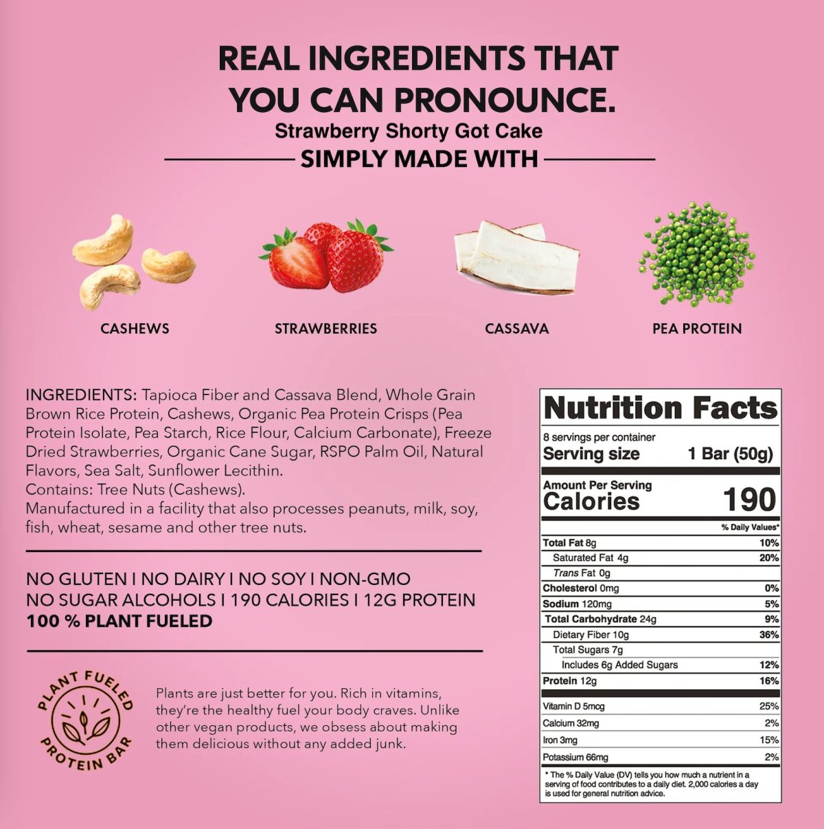 Product Image for Protein Bars – Indulgent Nutrition