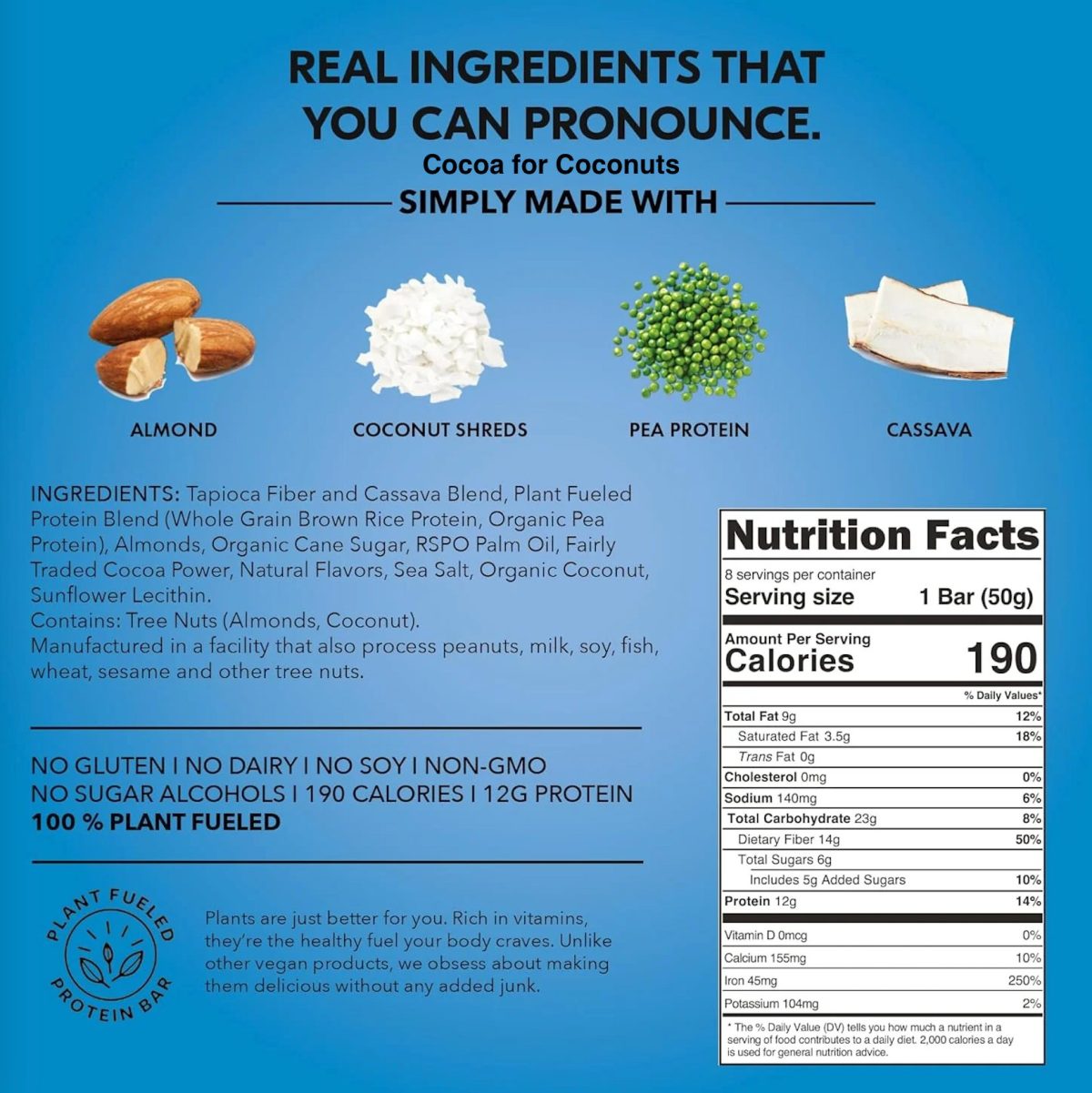 Product Image for Protein Bars – Indulgent Nutrition