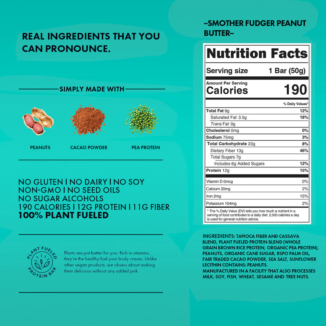 Product Image for Protein Bars – Indulgent Nutrition