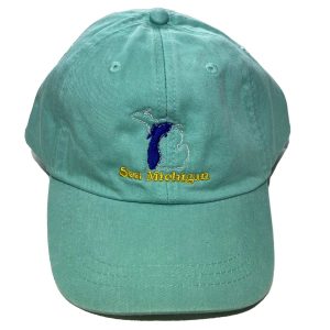 Product Image for  Hat – Optimum – Sea Foam, Embroidered Front