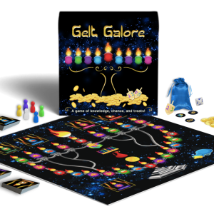 Product Image for Gelt Galore