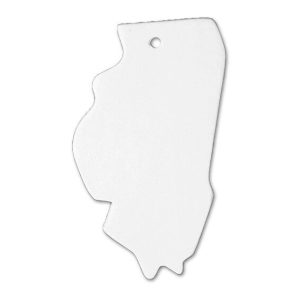 Product Image for Illinois State Ornament