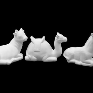 Product Image for Contemporary Nativity Animal Set