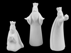 Product Image for Three Wise Men Nativity Set