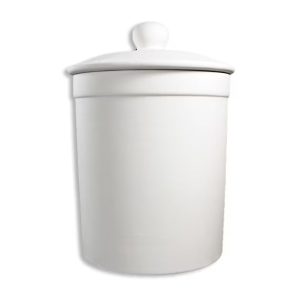 Product Image for Medium Canister with Seal 7 1/2″ H