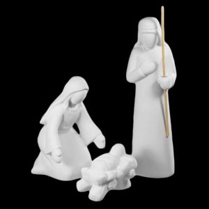 Product Image for Contemporary Nativity Set