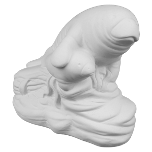 Product Image for Mama and Baby Manatee